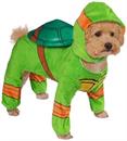TMNT Pet Costume