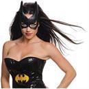 DC Comics Batgirl Costume Mask Adult One Size