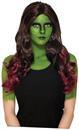 Guardians of the Galaxy Vol 2 Gamora Adult Costume Wig