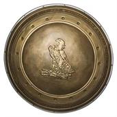 Justice League Wonder Woman Adult 24" Costume Shield
