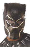 Avengers: Infinity War Black Panther Adult Costume 1/2 Mask