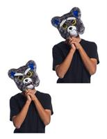 Feisty Pets Sammy Suckerpunch Adult Costume Mask