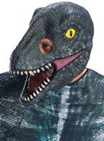 Fallen Kingdom Blue Velociraptor 3/4 Adult Costume Mask