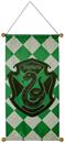 HP Slytherin House Banner 34"x22