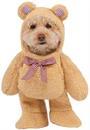 Walking Teddy Bear Dog Costume