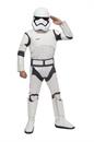 Star Wars Force Awakens Deluxe Stormtrooper Child Costume