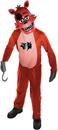 Five Nights at Freddy's Foxy Costume Child