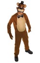 Five Nights at Freddy's Freddy Costume Tween