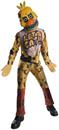 Five Nights At Freddy&#39;s Nightmare Chica Costume Child