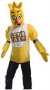 Five Nights At Freddy&#39;s Chica Costume Top Child