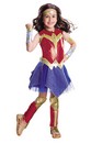 Wonder Woman Movie Deluxe Child Costume