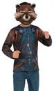 Guardians Of The Galaxy Vol 2 Rocket Costume Top Child