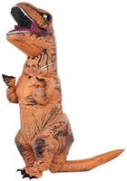 T-Rex Inflatable with Sound Child Costume