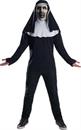 The Nun Adult Costume Top w/ Mask