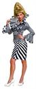 Zoolander 2 Alexanya Black and White Outfit Adult Costume