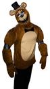 Five Nights At Freddy's Freddy Costume Adult