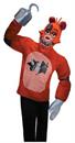 Five Nights At Freddy's Freddy Costume Adult