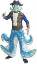 Skylanders Wash Buckler Child Costume