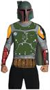 Star Wars Boba Fett Shirt & Mask Costume Set Child