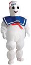 Ghostbuster's Stay Puft Child Inflatable Marshmallow Costume