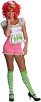 Strawberry Shortcake Sexy Costume Adult