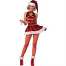 Sexy Santa Helper Costume Adult