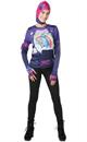 Fortnite Brite Bomber Teen Costume Top & Cap