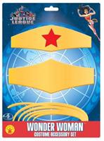 Wonder Woman Costume Accessory Set