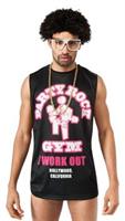LMFAO White Glasses Costume Accessory Adult