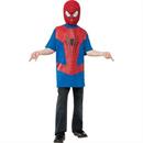 Amazing Spider-Man 2 Spider-Man T-Shirt Child Costume