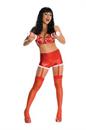 Katy Perry Whipped Cream Adult Costume