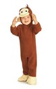 Curious George Baby Costume