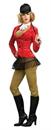 Equesterienne Female Lady Jockey Horse Rider Costume Adult