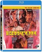 The Editor Blu-Ray Movie