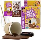 WatchMePrank DIY Prank Kit | Coffee Cup