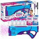 PoppinColorz Rechargeable Spectra Bubble Blaster