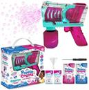 PoppinColorz Light-Up Cozmic Bubble Blaster