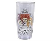 Hocus Pocus Sisters Potion 20oz Double Wall Travel Tumbler
