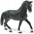 Schleich Hanovarian Mare Figure | 5.4 x 1.3 x 4.2 Inches
