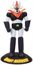 Mazinger Z 3 Inch Mini Rubber Figure | Great Mazinger