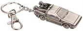 Back To The Future 3D Delorean Metal Key Chain