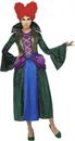 Salem Witch Red Adult Costume