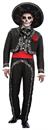 Day of the Dead Costume Adult