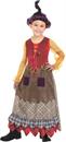 Salem Goofy Witch Child Costume