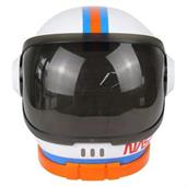 Astronaut Space Helmet Child Costume Accessory | Black Visor
