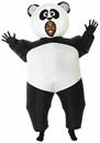 Panda Inflatable Costume Adult