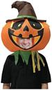 Inflatable Pumpkin Head Adult