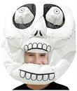 Inflatable Skeleton Head Adult