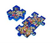 Jigsaw Puzzle Stackable Sorting Trays | Set of 6