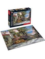 Country Scenery 1000 Piece Jigsaw Puzzle